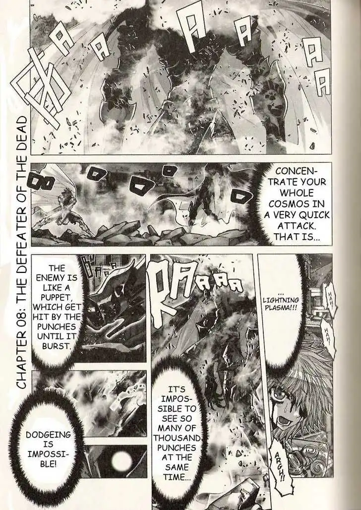 Saint Seiya Episode G Chapter 8 3